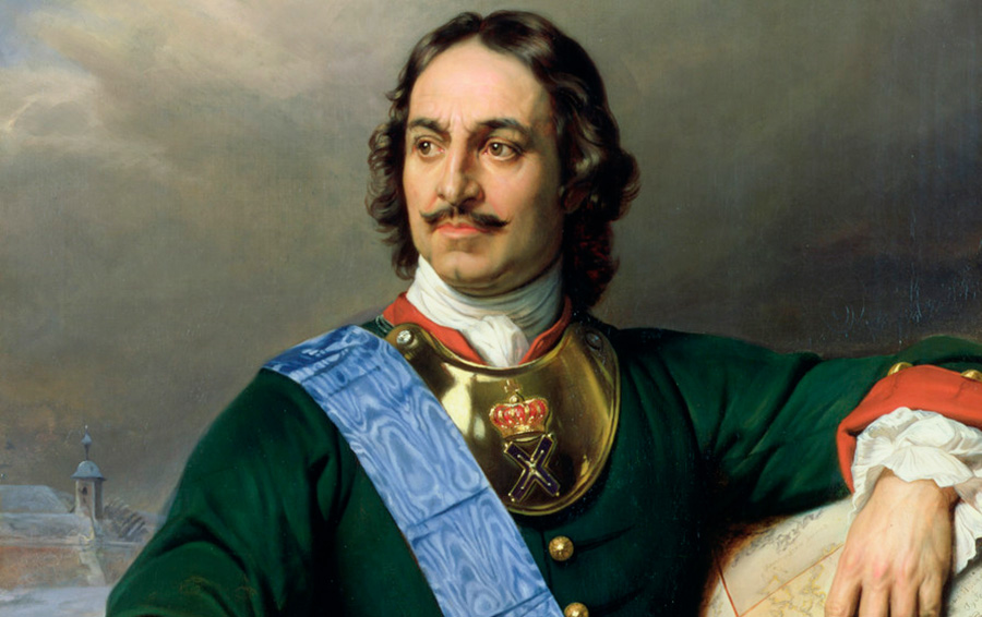 «Над царями царь»: почему русских монархов называли белыми?