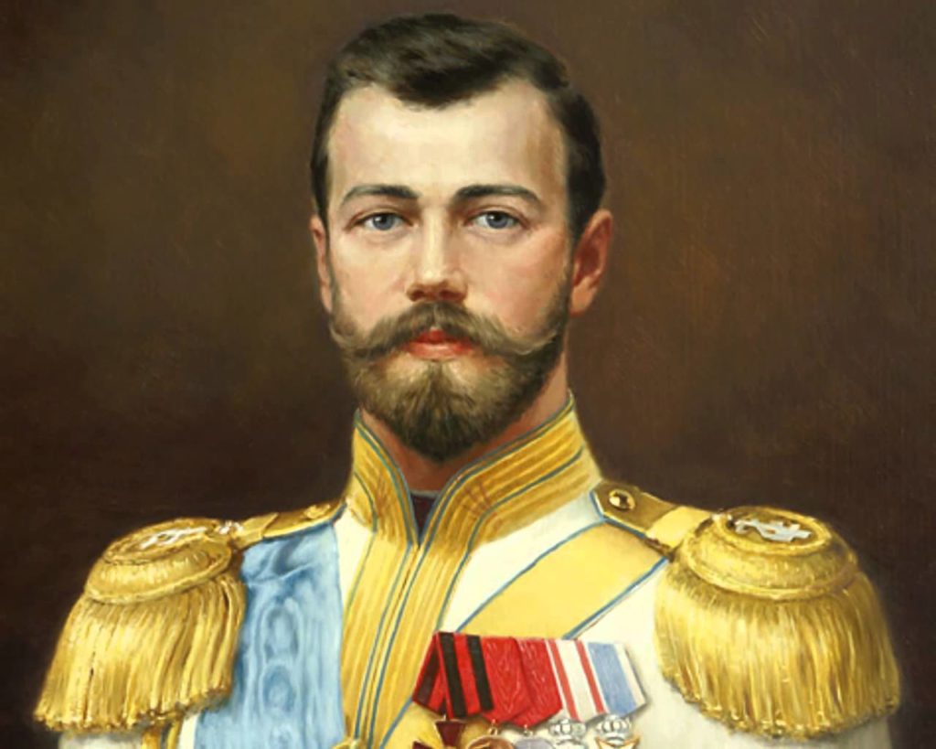 Каким было детство Николая II