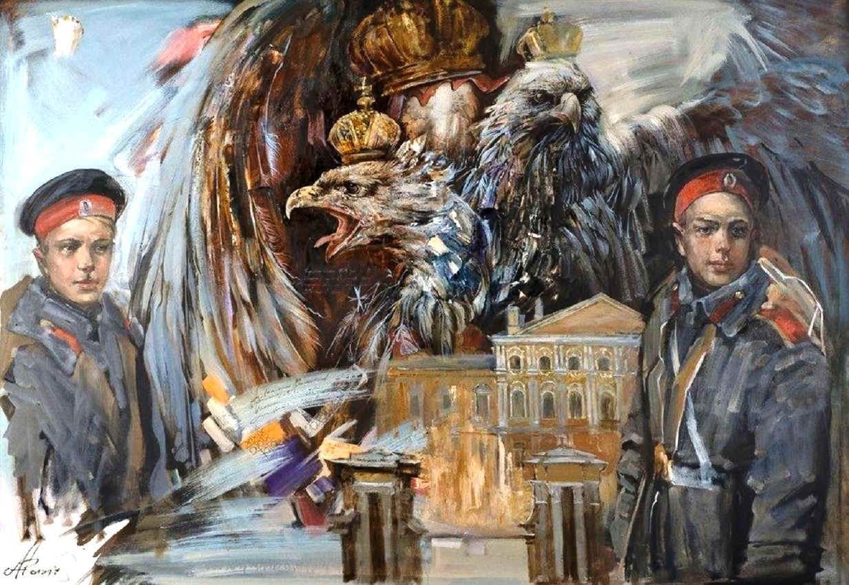 Крестовый поход белых мальчиков