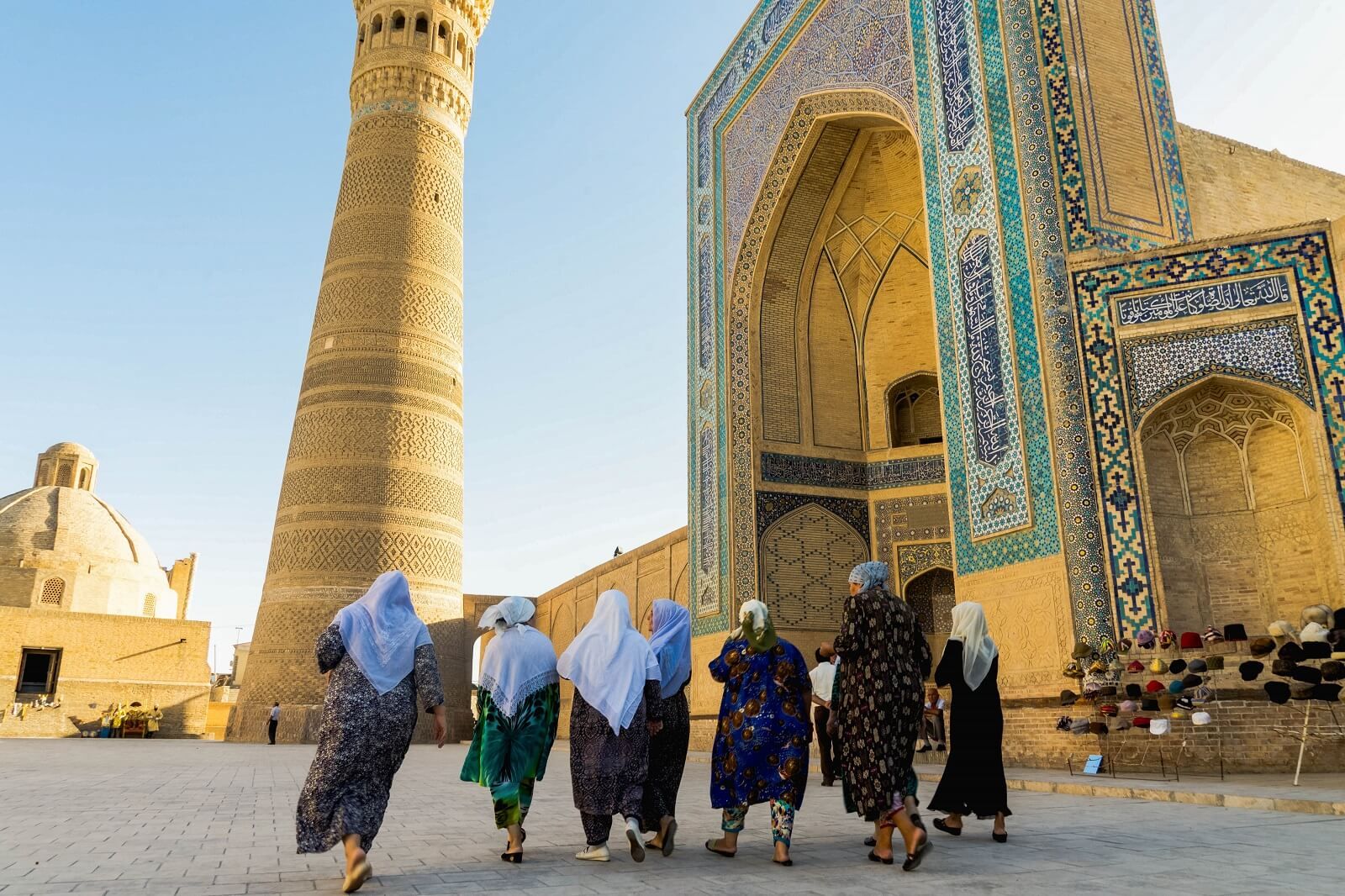 Народы Азии: присоединение к Российской империи