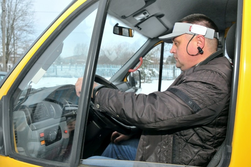 В России создали нейрокепки для контроля состояния водителей