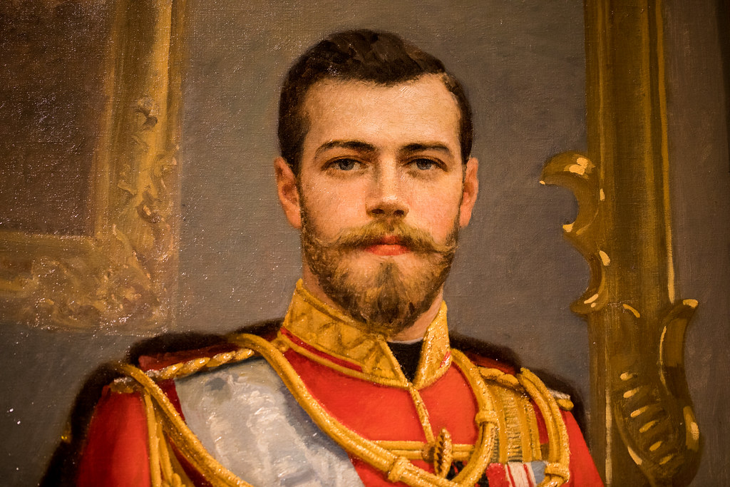 Государь Император Николай II не был «лузером»