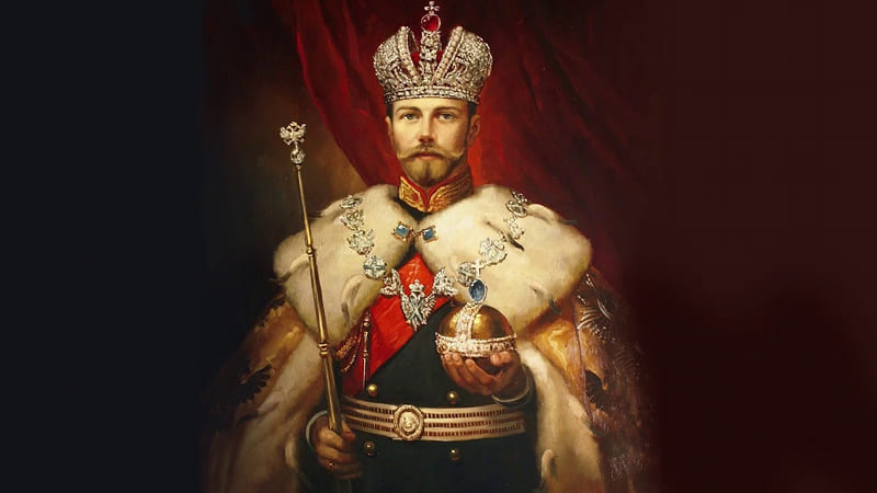 Николай II - святой России Император