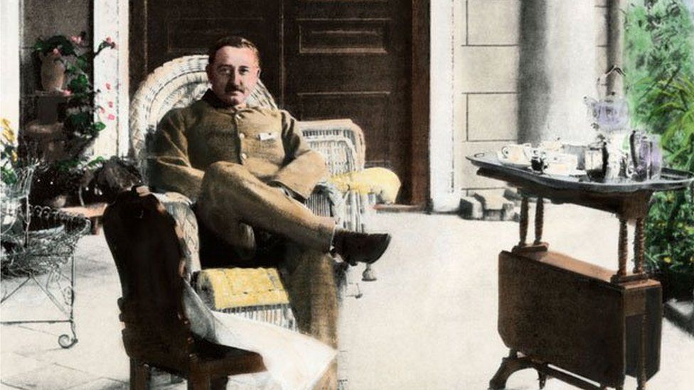 Перехват власти и геостратегия фашизма