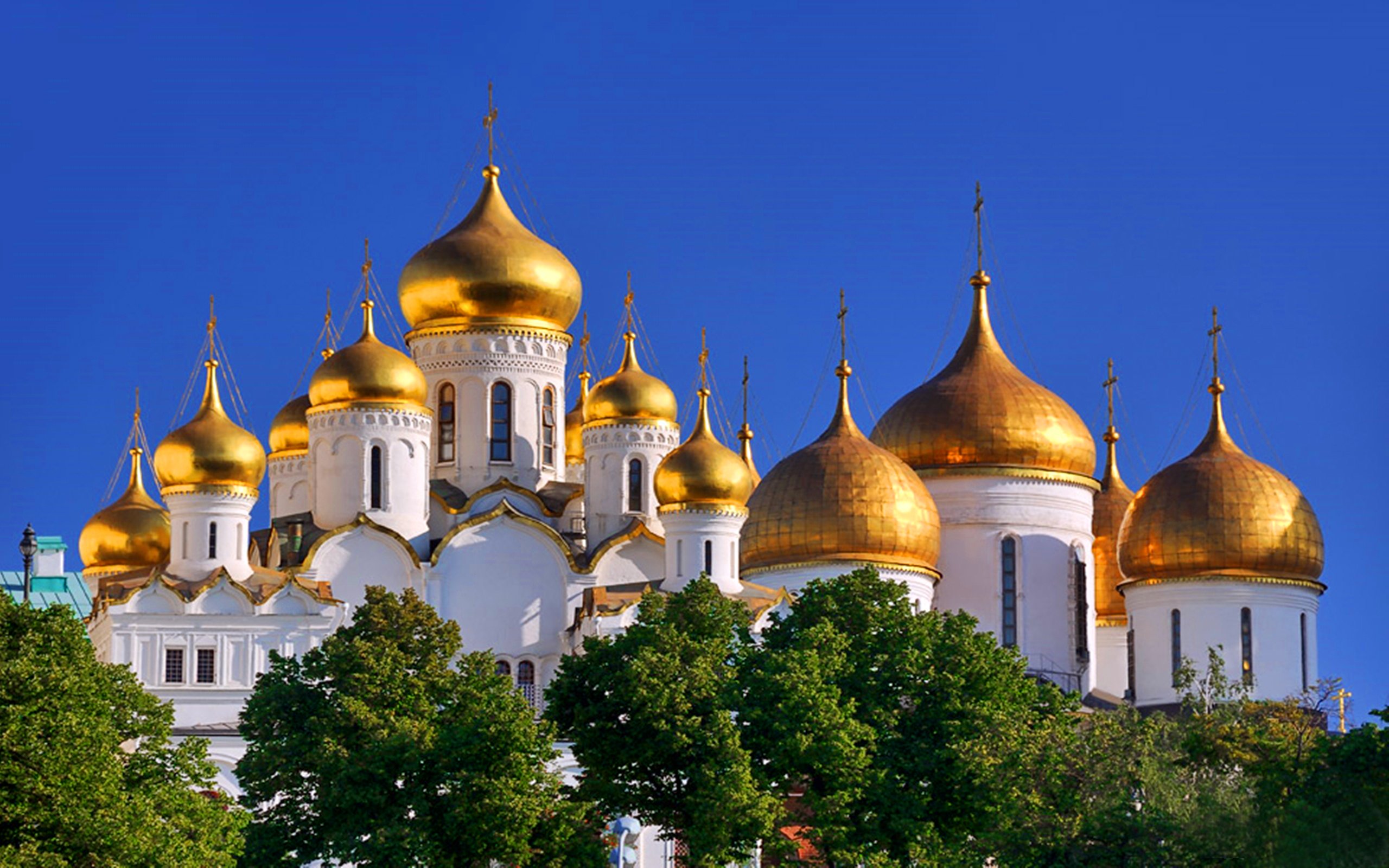 Православный храм: сокровенные символы