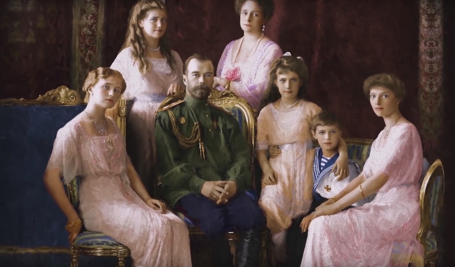 Простота и скромность: рассказы Евгения Боткина о последних Романовых