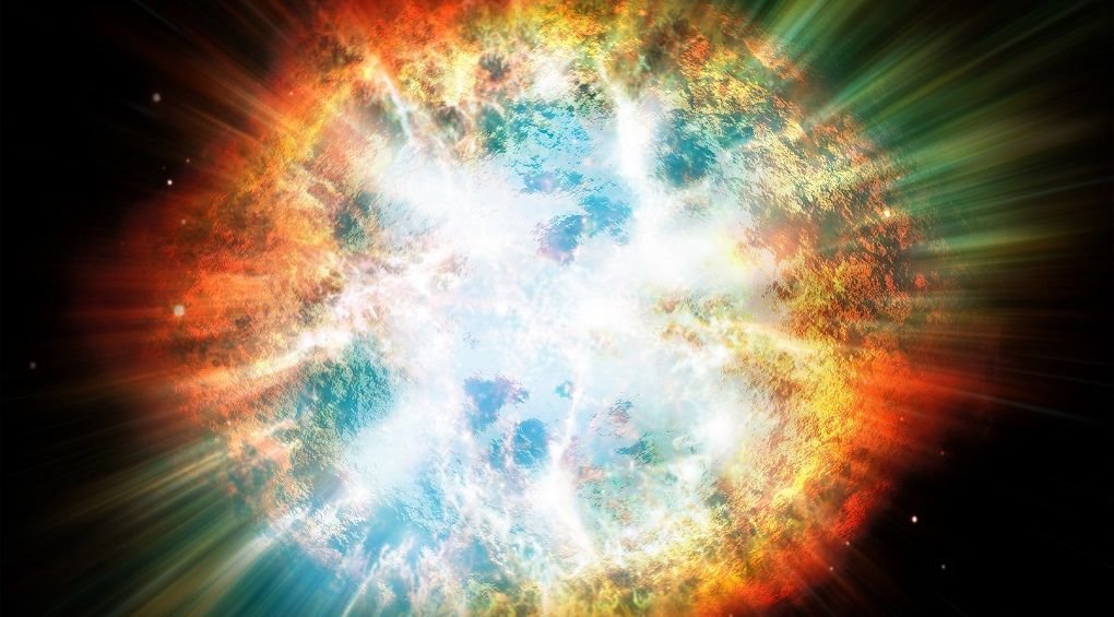 Российские астрофизики нашли доказательства теории Большого взрыва