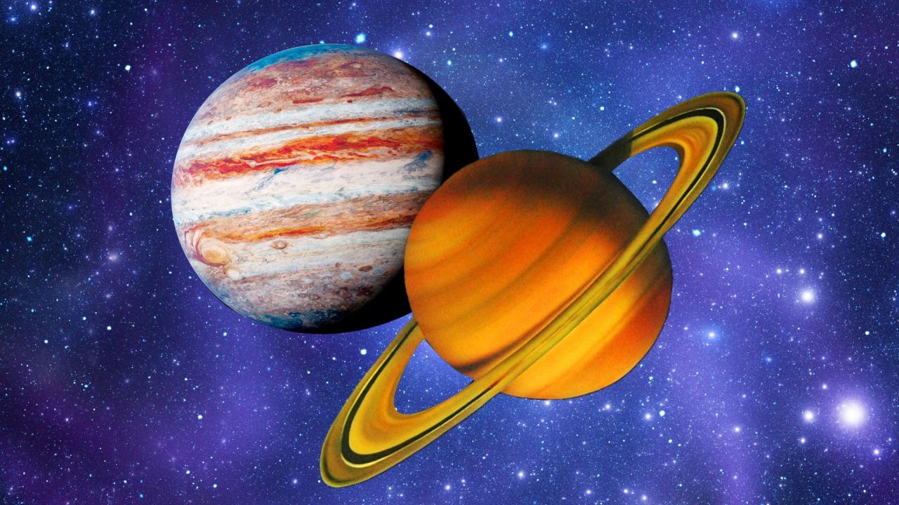 Российские ученые планируют полеты к Юпитеру и Сатурну
