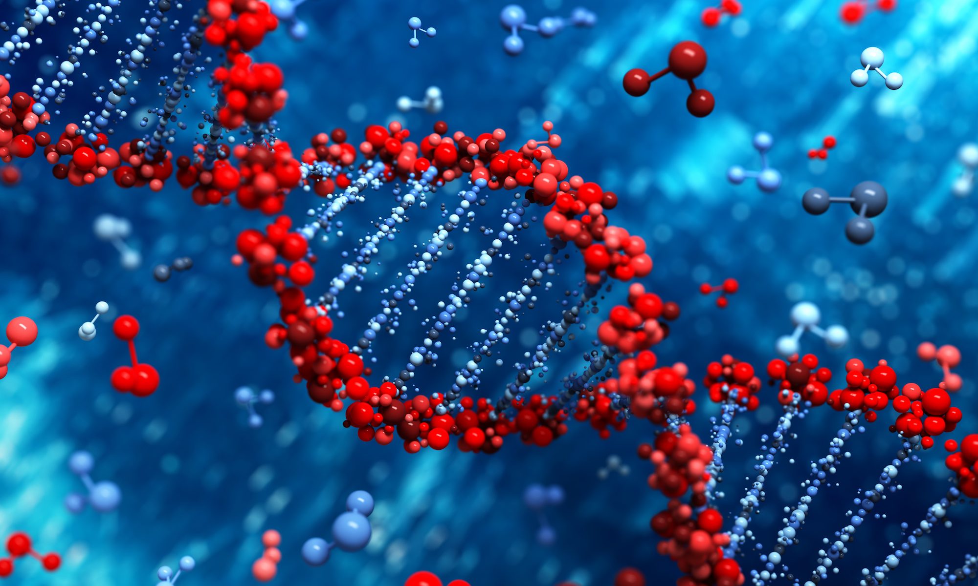 Российские ученые предложили новый метод для оценки влияния лекарств на ДНК