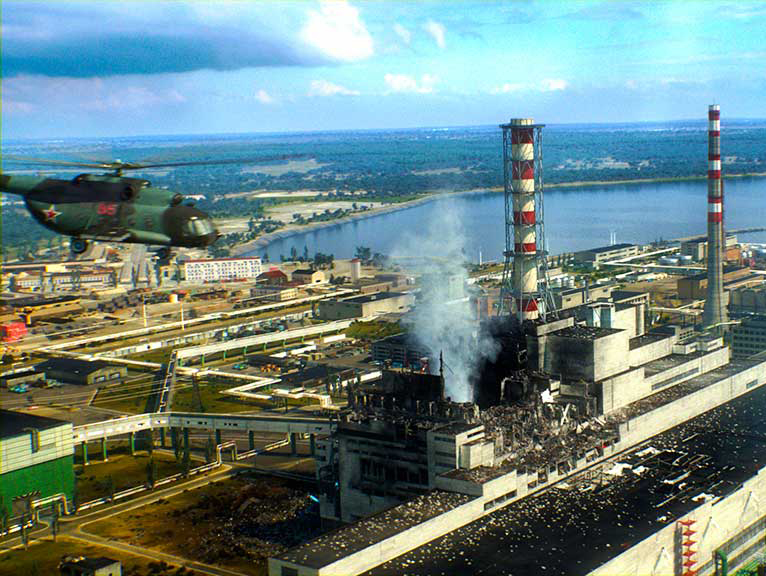 Отголоски Чернобыля: авария или катастрофа?