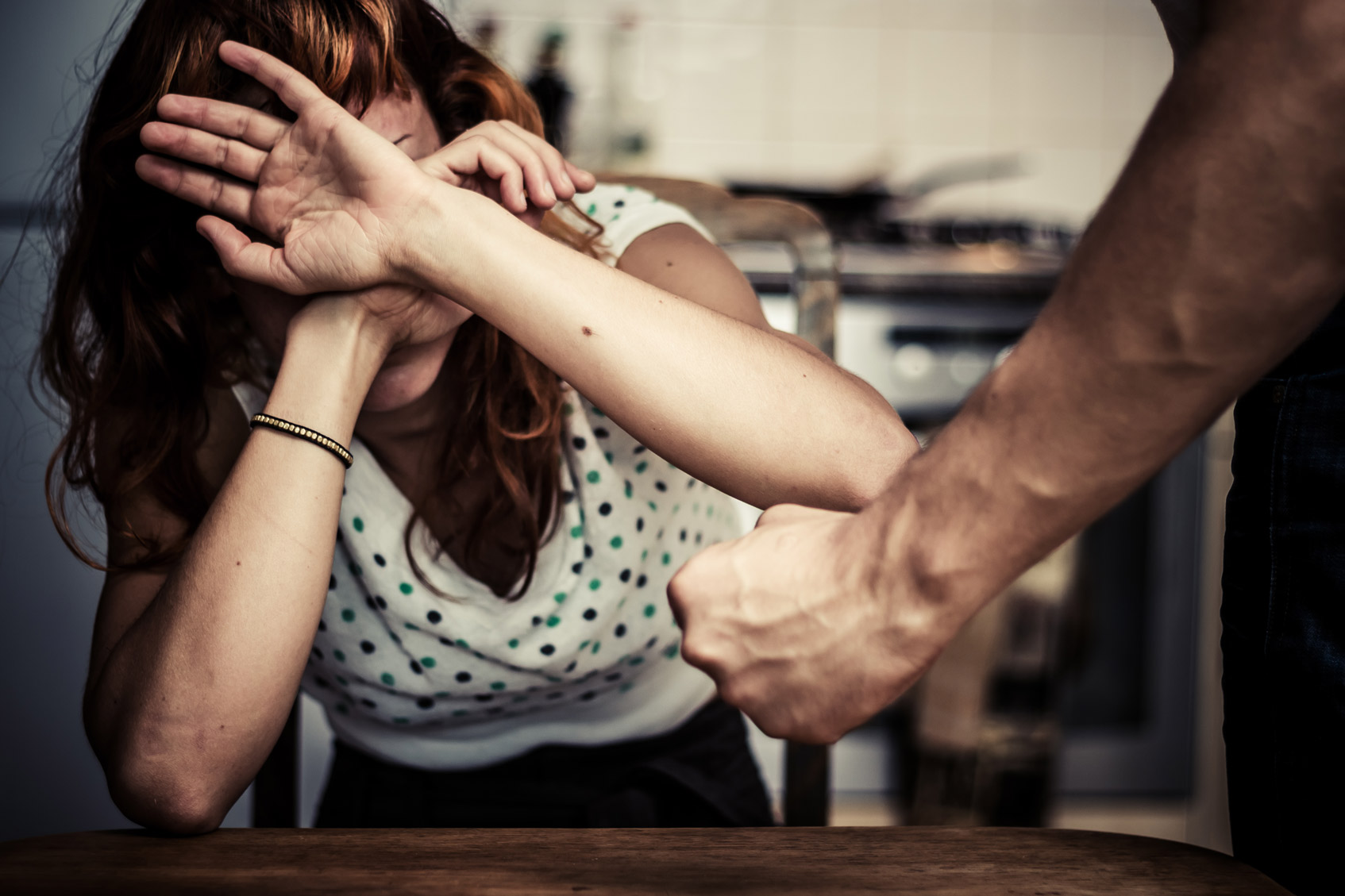 Закон о домашнем насилии, которого нет