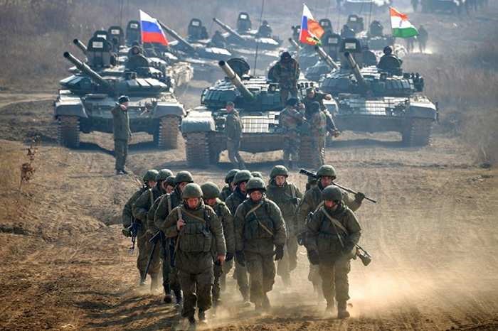Война на Украине: кто заказчик?